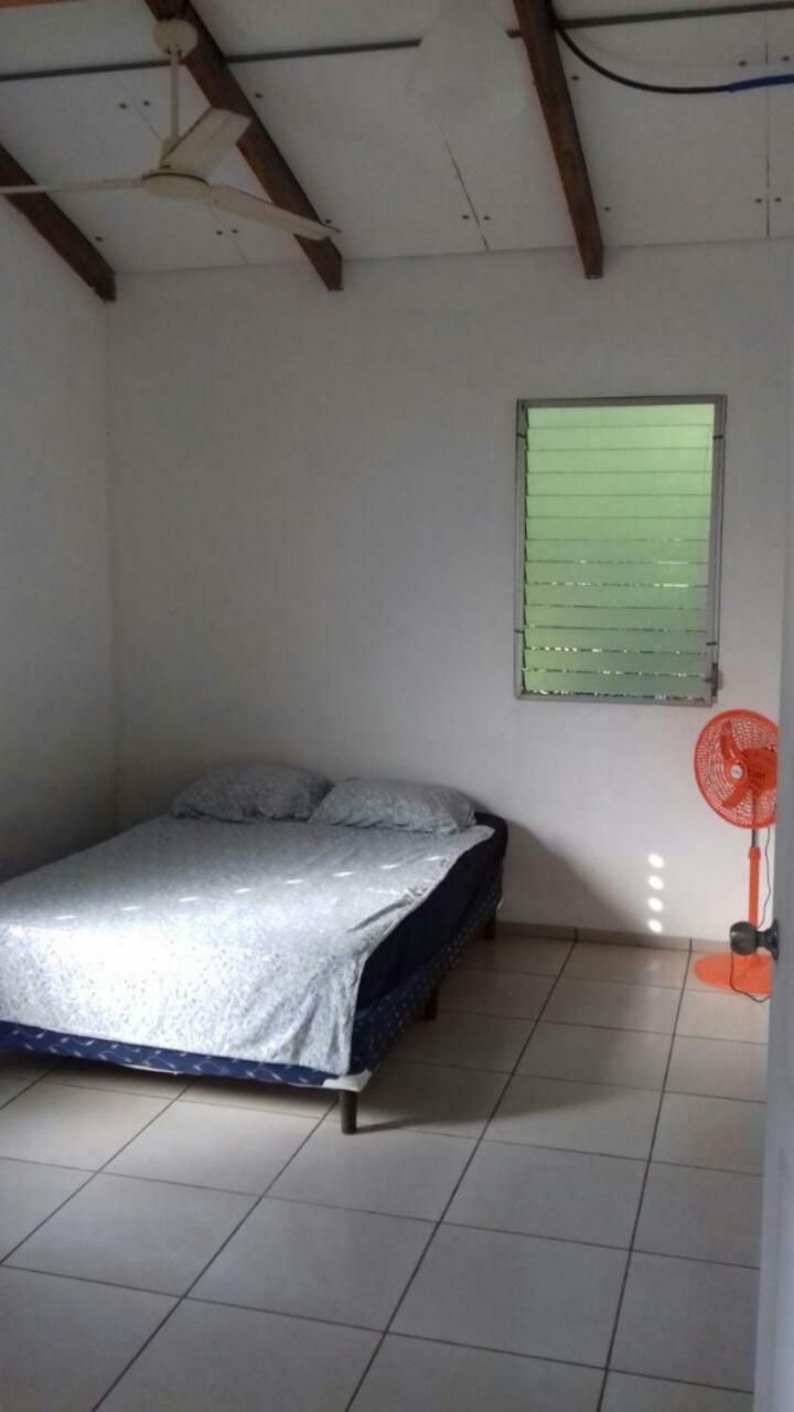 Hostal El Balsamo El Sunzal Luaran gambar