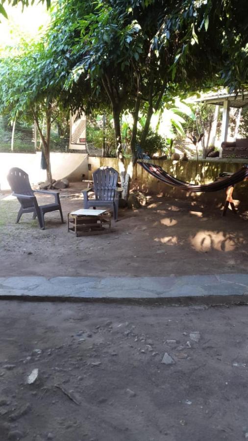 Hostal El Balsamo El Sunzal Luaran gambar